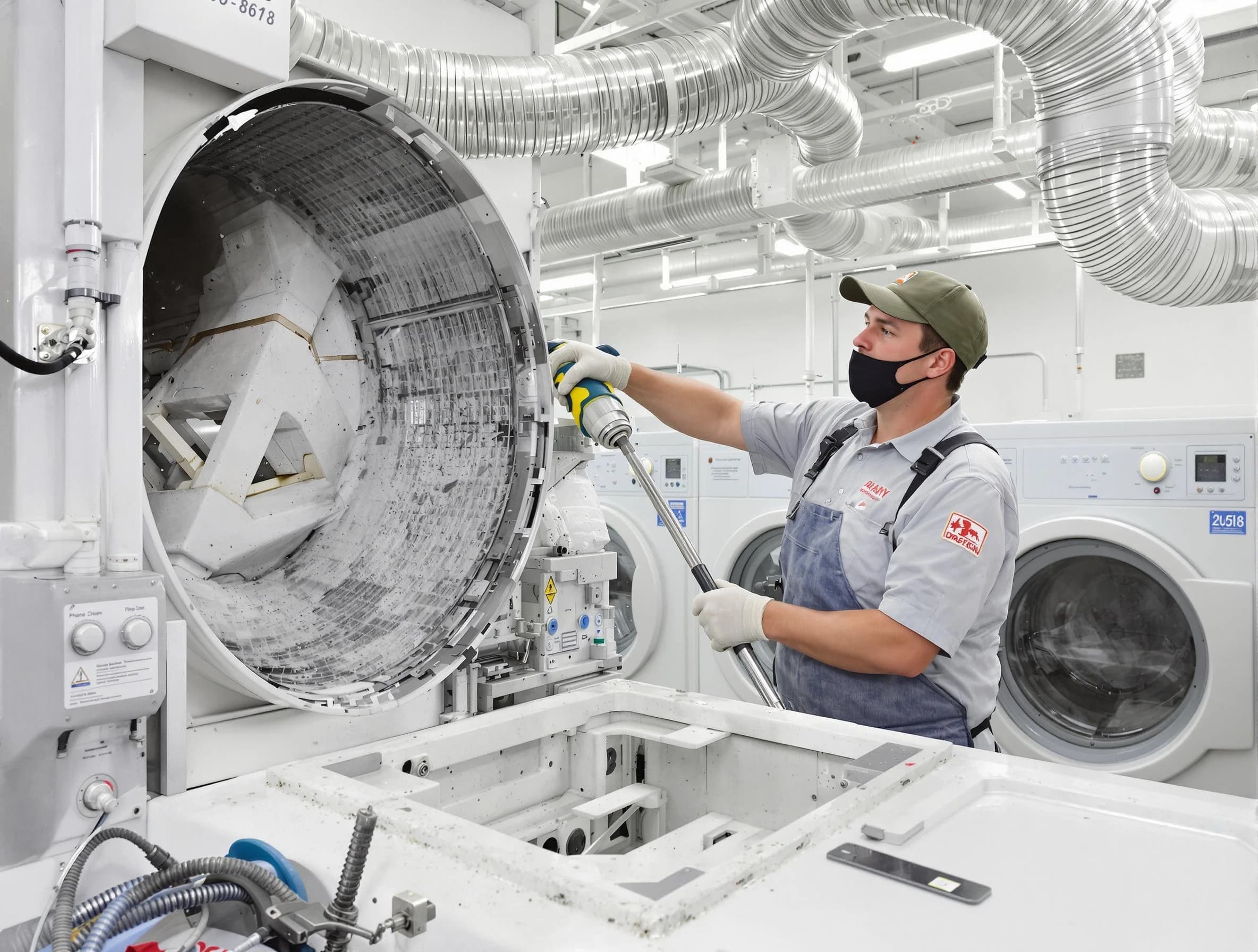 Commercial Vent Cleaning service in Springfield, TN