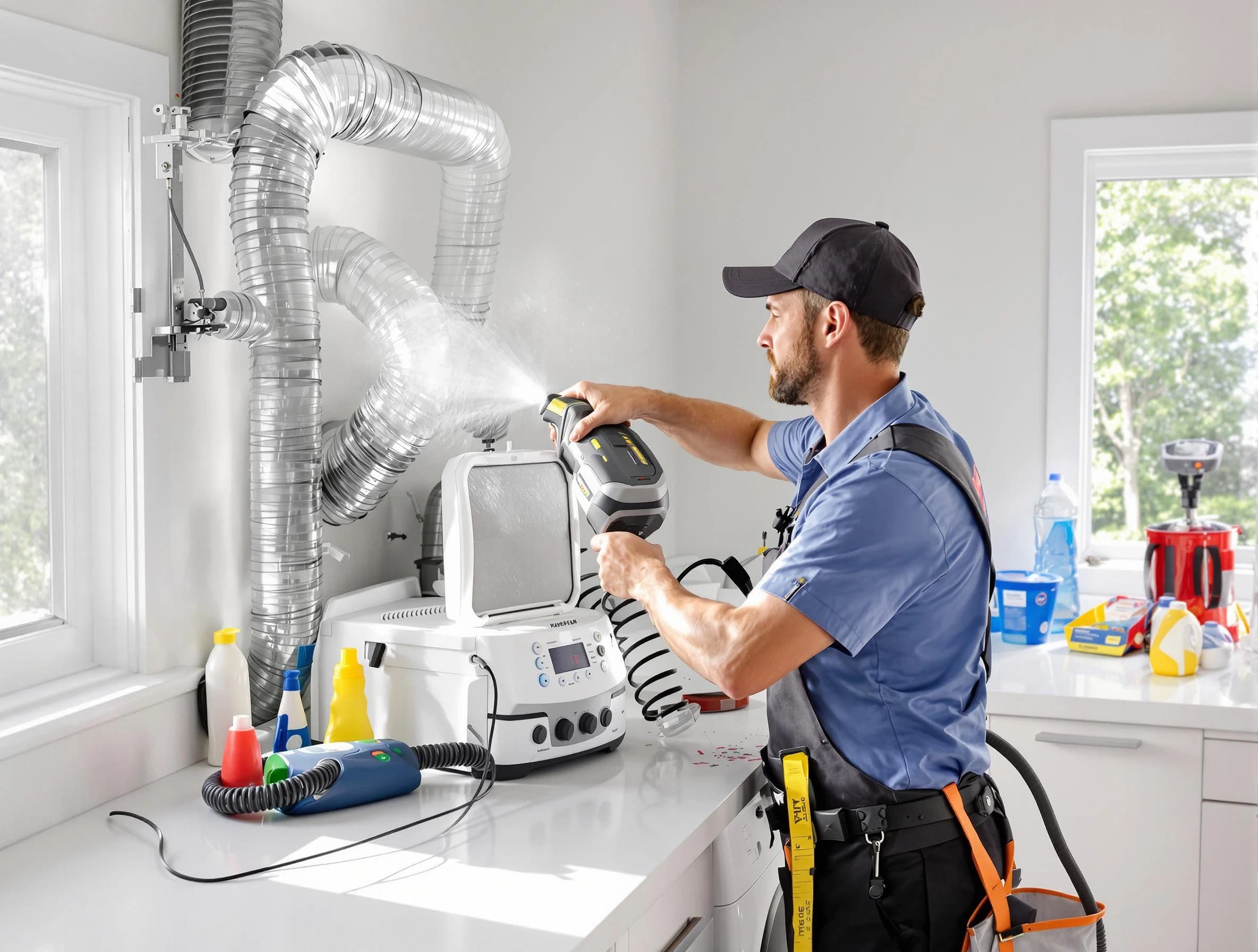 Residential Vent Cleaning service in Springfield, TN